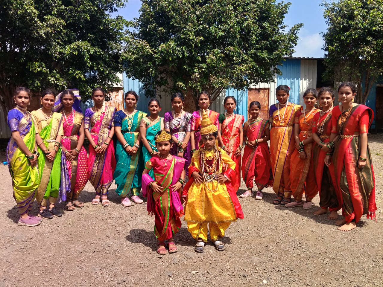 School life and celebrations — photograph 4