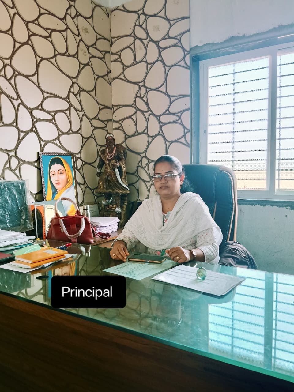 School principal