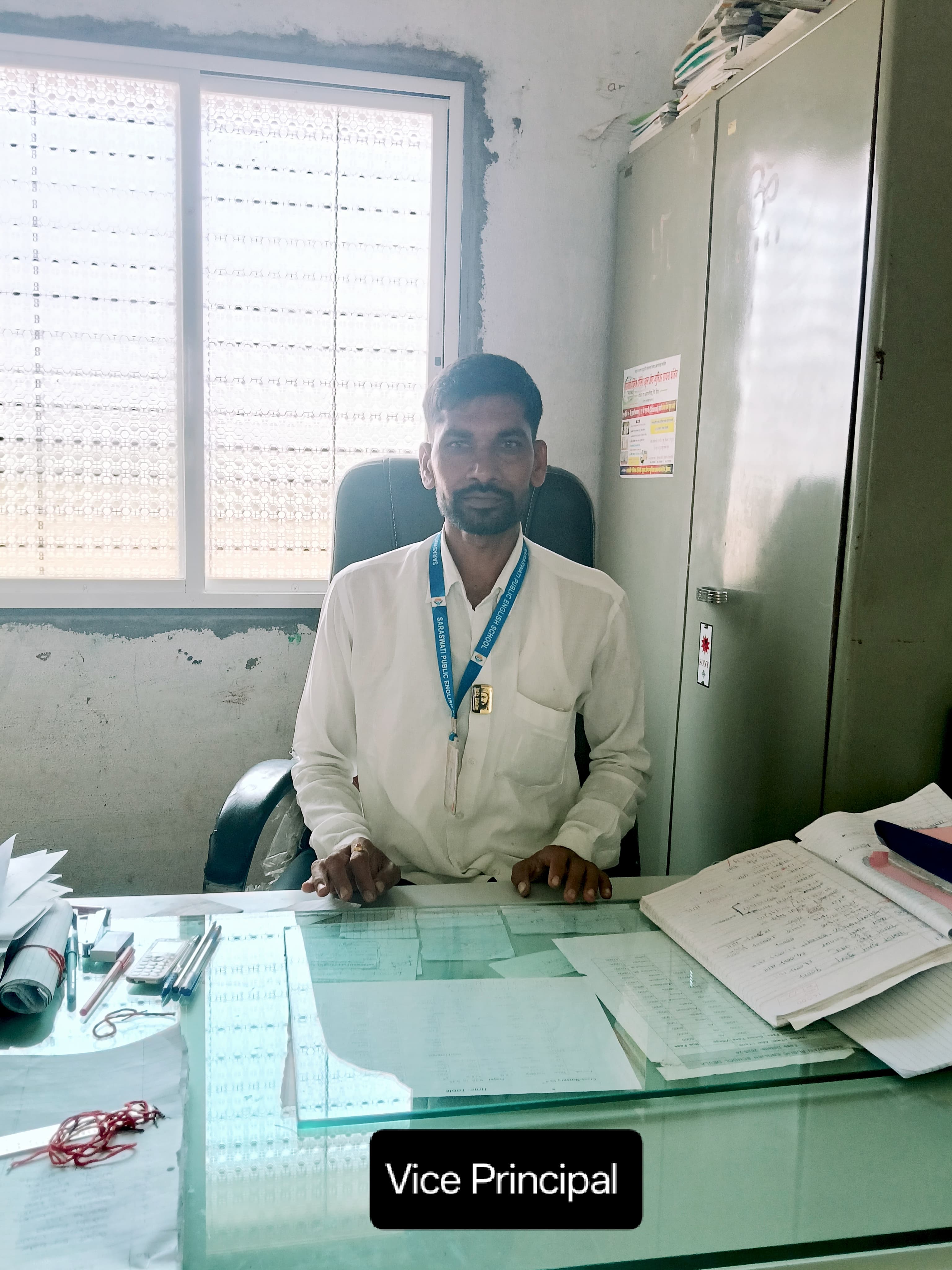 School vice principal